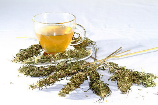 Marijuana legale