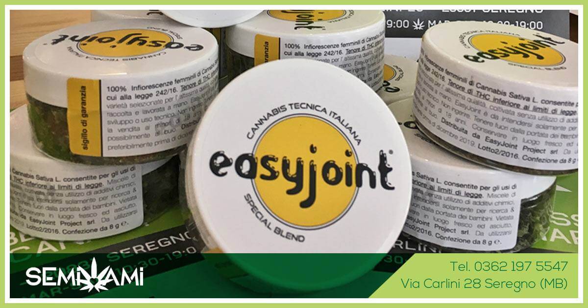 EasyJoint da Semi Ami