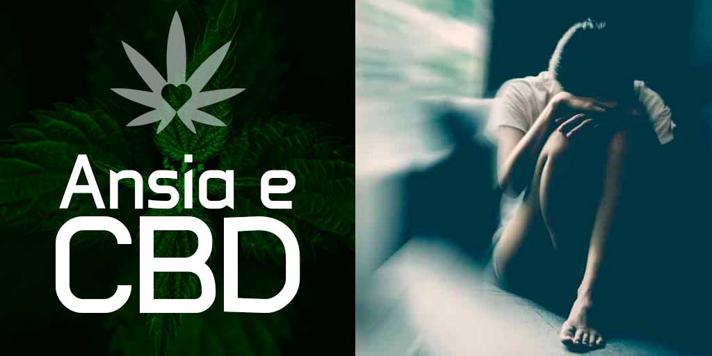Cbd aiuto cura ansia