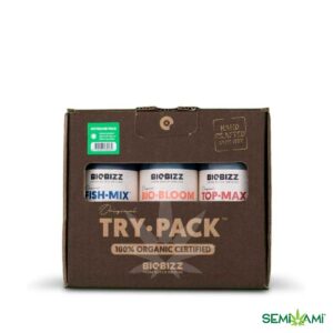 Biobizz Try Pack Outdoor