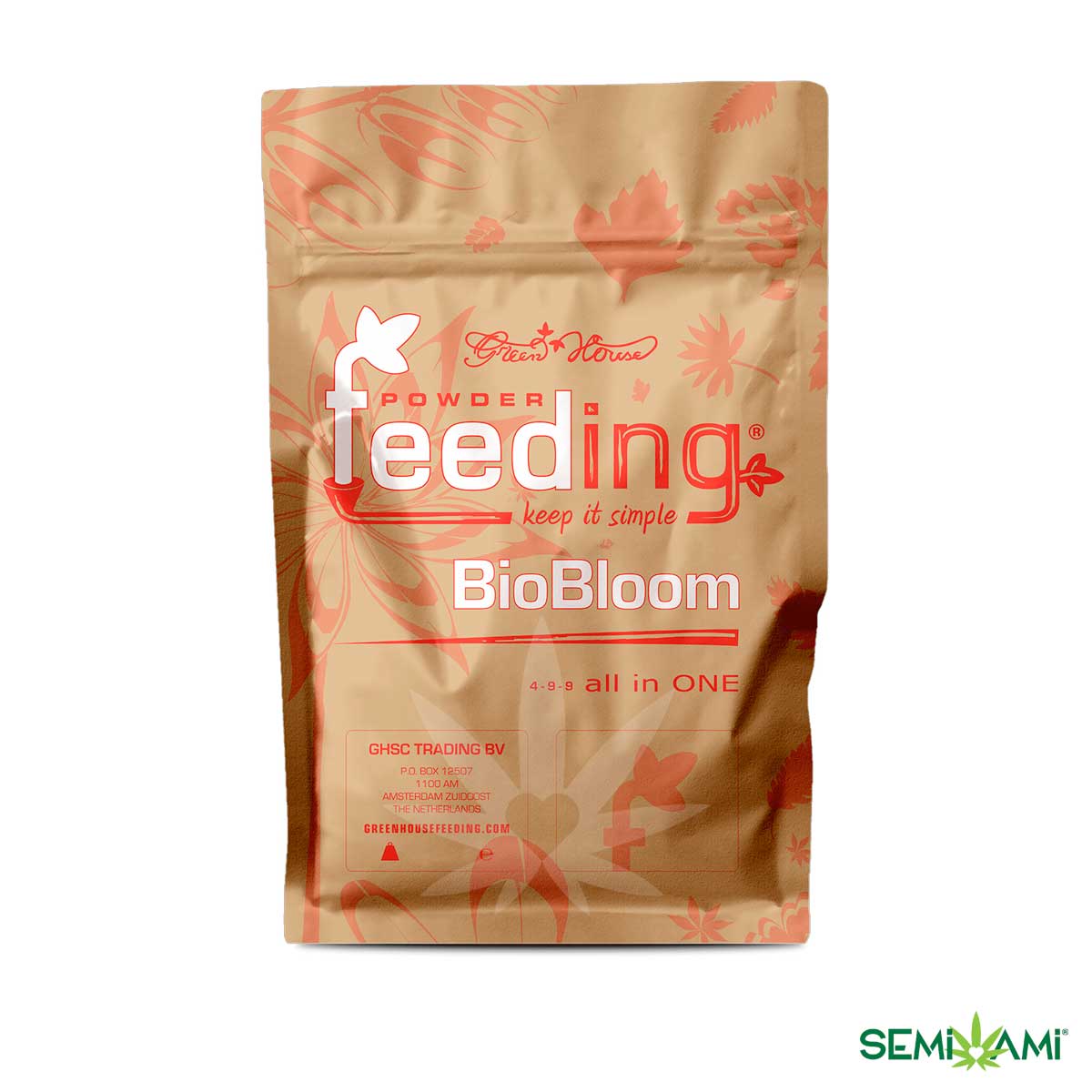BioBloom Green House Feeding