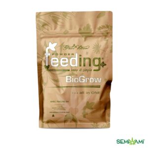 BioGrow Green House Feeding