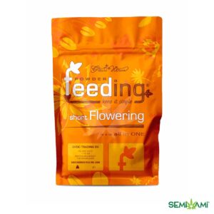 Short Flowering Green House Feeding