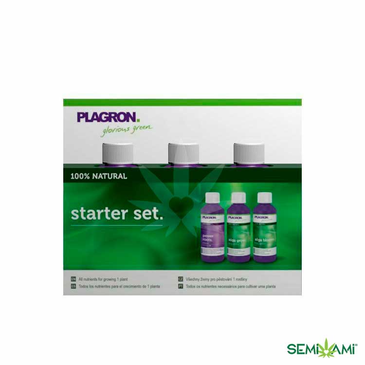 Plagron Starter set