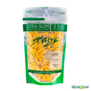 Purize Xtra Slim giallo