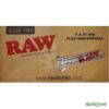 Filtro in vero RAW flat