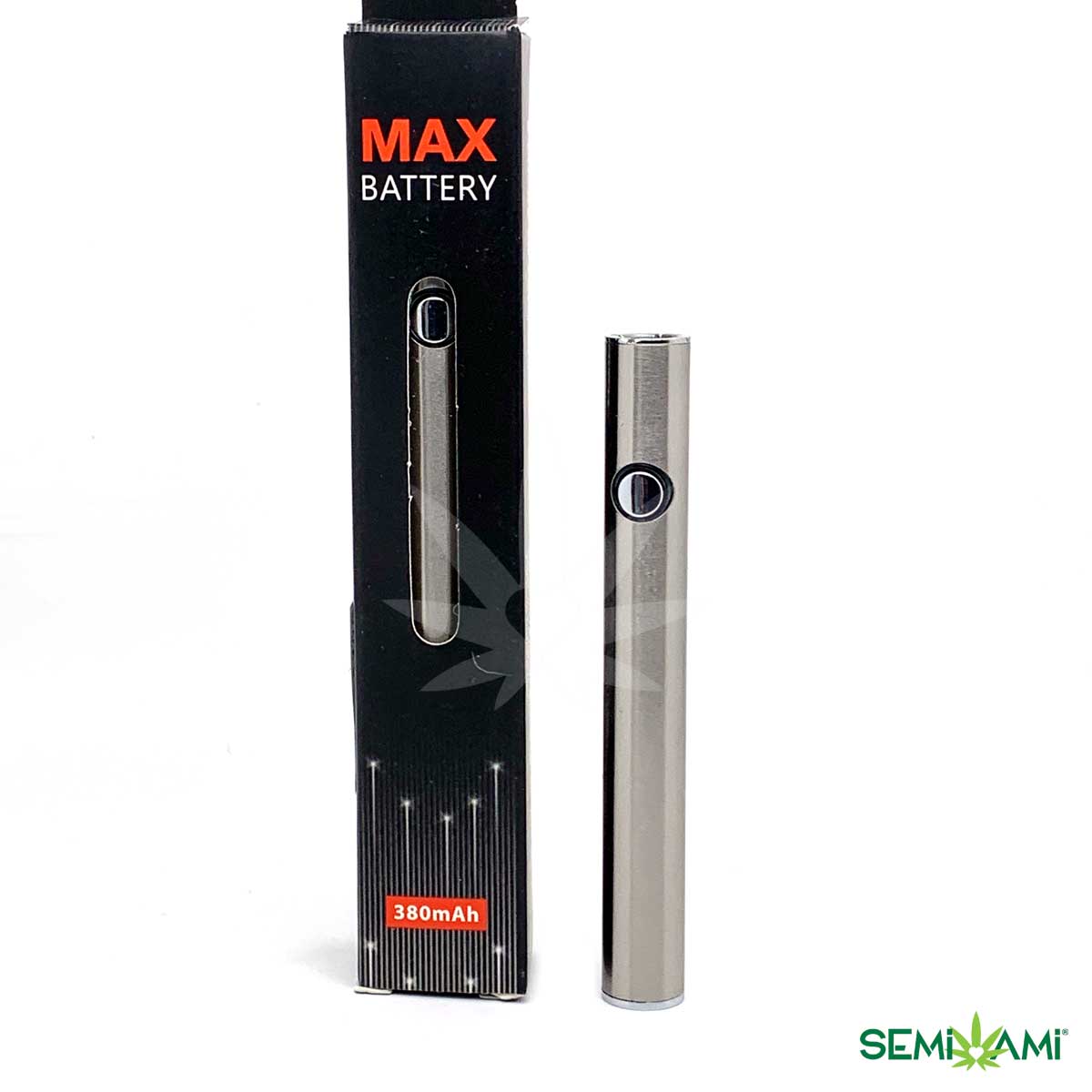 MaxBattery batteria per vaporizzatore CBD