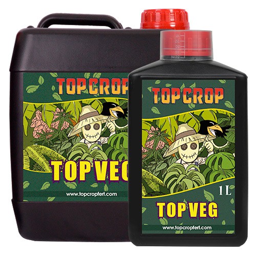 Top Crop Top Veg