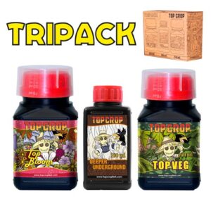TriPack - TOP CROP