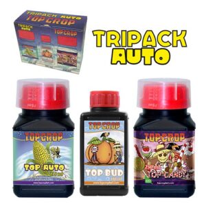 TriPack AUTO - TOP CROP
