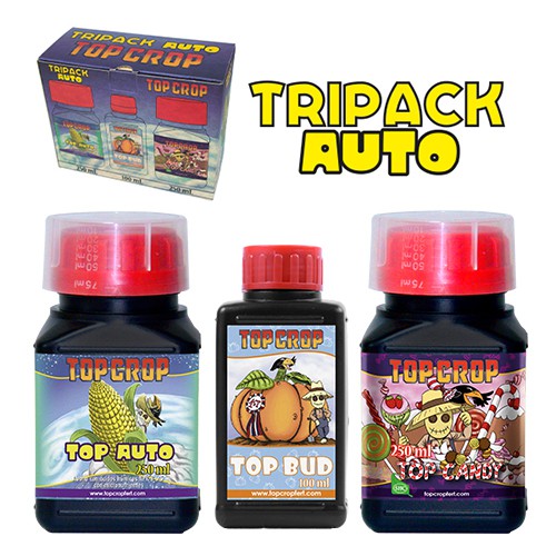 TriPack AUTO - TOP CROP