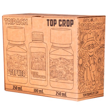 TriPack - TOP CROP