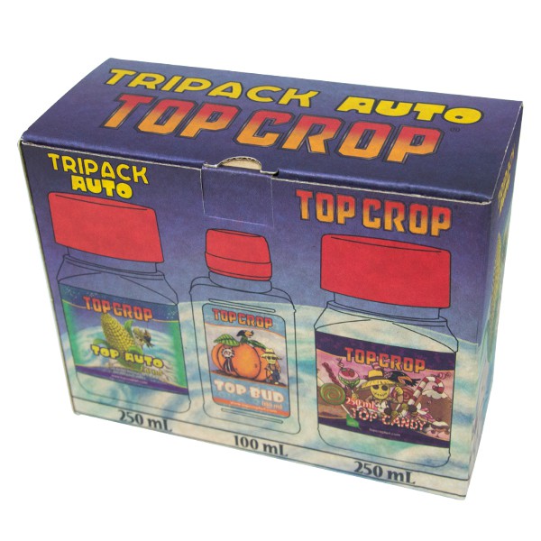 TriPack AUTO - TOP CROP