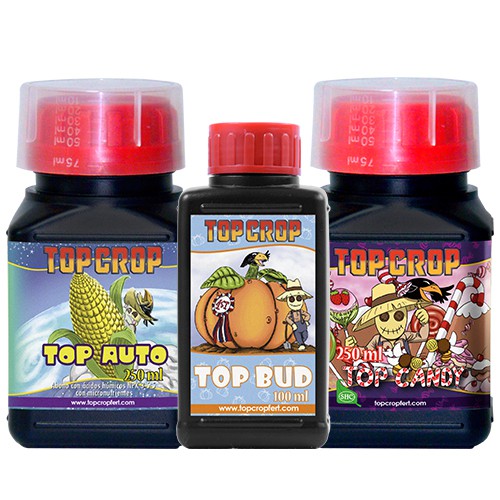 TriPack AUTO - TOP CROP