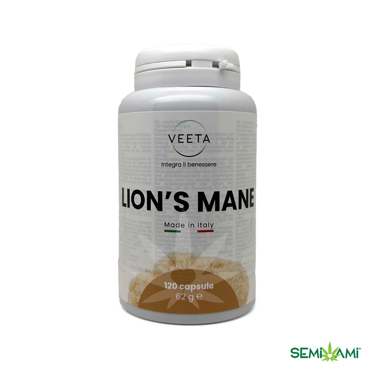 Lion's Mane